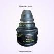 Cooke s4/i Set of 5 Lenses 18,27,40,65 &100mm PL Mount