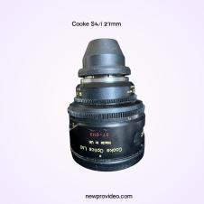 Cooke s4/i Set of 5 Lenses 18,27,40,65 &100mm PL Mount