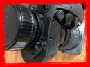 SOLD! Fujinon XA17x7.6BERM 17x 2/3" HD Lens w/2x Extender, Manual Focus & Servo Zoom
