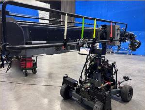 Super techno 30 Telescopic crane Super techno 30 Telescopic crane