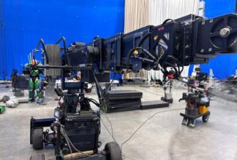 Super techno 30 Telescopic crane