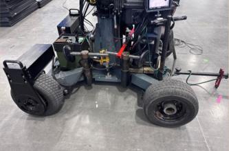 Super techno 30 Telescopic crane Super techno 30 Telescopic crane