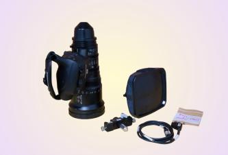 Fujinon ZK14-35mm T2.9 Cabrio Lens (PL Mount)