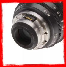 RED PRO ZOOM 50-150mm T3 PL Mount Lens