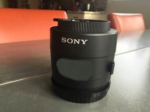 Sony LA-FZB1 B4 Lens to FZ Mount Adapter for F5 & F55