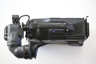 PanasonicAJ-HDX900 Professional High Definition Camcorder