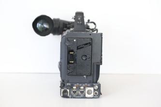 PanasonicAJ-HDX900 Professional High Definition Camcorder
