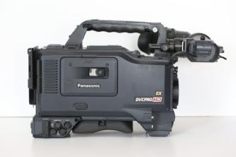 PanasonicAJ-HDX900 Professional High Definition Camcorder