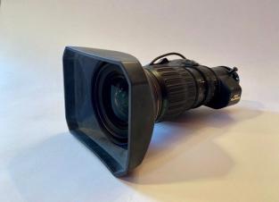 Fujinon HA16X6.3BERM 2/3”Hi Definition Lens