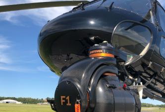 Shotover F1 6-Axis Gyro Stabilized Platform