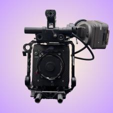  Alexa Mini Camera Pkg. 4:3, Arri Look Library & Arri Raw Licenses