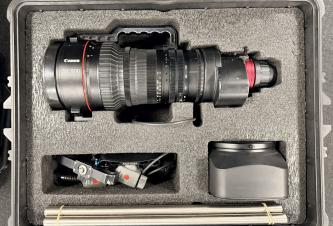 Canon Cine-Servo 50-1000mm T5.0-8.9 Lens