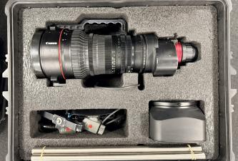 Canon Cine-Servo 50-1000mm T5.0-8.9 Lens