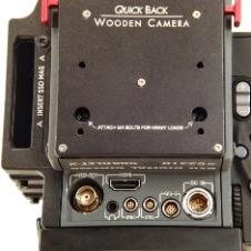 RED Scarlet-X Camera Pkg. W/ Canon EF Mount