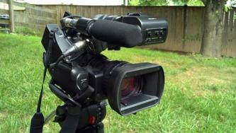 Sony PMW-EX3 XDCAM EX HD Camcorder