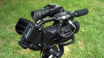 Sony PMW-EX3 XDCAM EX HD Camcorder