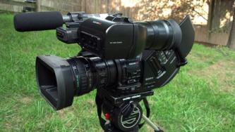Sony PMW-EX3 XDCAM EX HD Camcorder