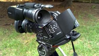 Sony PMW-EX3 XDCAM EX HD Camcorder
