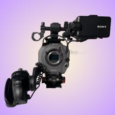 Sony PXW-FX9 XDCAM 6K Full-Frame Camera Package