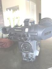 Panasonic AJ-HDX900 DVC Pro HD Camcorder