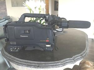 Panasonic AJ-HDX900 DVC Pro HD Camcorder