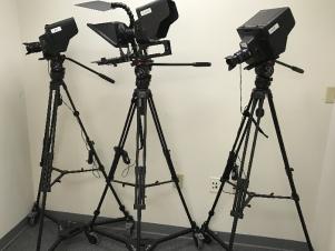  Complete 4k Blackmagic Studio Cameras, Tripods & More! Barely Used!