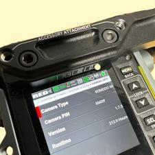 Red Digital Cinema Komodo 6K Camera Pkg. Red Digital Cinema Komodo 6K Camera Pkg.