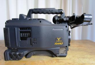 Panasonic AJ-HPX3700G P2 VariCam Camcorder