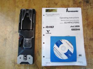 Panasonic AJ-HPX3700G P2 VariCam Camcorder