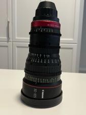Canon Cn-E 30-105 T2.8 PL Mount Compact Zoom Lens