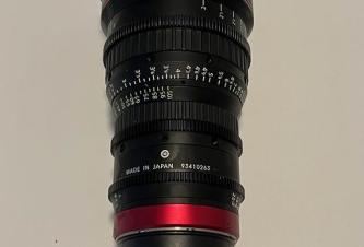 Canon Cn-E 30-105 T2.8 PL Mount Compact Zoom Lens