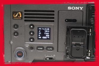    SOLD Sony VENICE 6K Digital Motion Picture Camera 