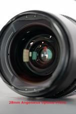 Angenieux Optimo Prime Silver Lens Set (21, 28, 40, 50, 75 & 135mm)