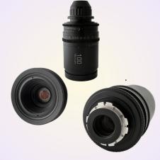 GL Optic Rehoused Leica R Macro Lens Set 60 & 100mm T2.8 MACRO-APO  T2.8