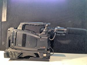 Sony PMW-500 Solid State Memory Camcorder