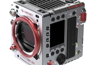 Kinefinity MAVO Edge 6K Digital Cinema Camera (Cyber Edition)