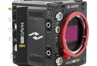 Kinefinity MAVO Edge 8K Digital Cinema Camera