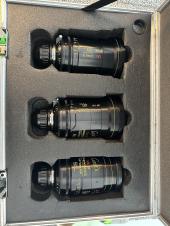 Cooke Anamorphic 1.8 SF-FF Plus 32,40,50,75,85macro,100,135,180mm