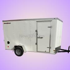 2022 Wells Cargo Mobile Grip Trailer with A/V Equipment 