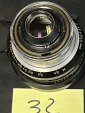 SOLD! Set of 6 Cooke Speed Panchros Vintage lenses  Arri Bayonet Mount