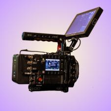 RED V-RAPTOR 8K VV CAMERA PACKAGE – READY TO SHOOT!