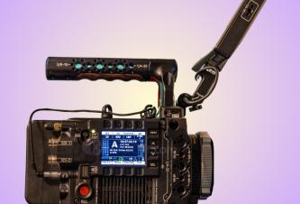 RED V-RAPTOR 8K VV CAMERA PACKAGE – READY TO SHOOT!