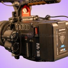 RED V-RAPTOR 8K VV CAMERA PACKAGE – READY TO SHOOT!