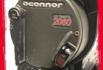 OConnor ULTIMATE 2060HD Professional Fluid Tripod Head  (150mm) 