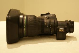 Canon HJ22ex7.6B-IRSE