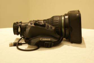Canon HJ22ex7.6B-IRSE