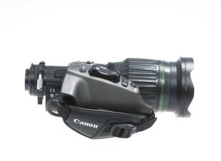 Canon HJ14ex4.3B-IRSE eHDxs 14x 2/3" HDTV ENG Wide Angle Lens  