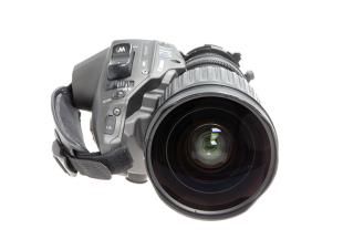 Canon HJ14ex4.3B-IRSE eHDxs 14x 2/3" HDTV ENG Wide Angle Lens  