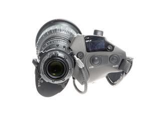 Canon HJ14ex4.3B-IRSE eHDxs 14x 2/3" HDTV ENG Wide Angle Lens  