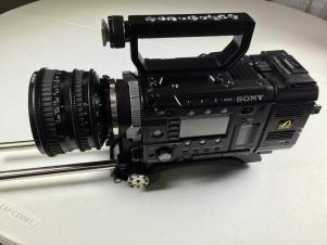 Sony PMW-F55 CineAlta 4k Camera PKG 